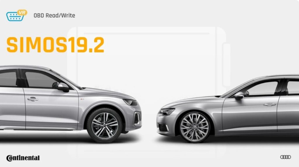 Nytt OBD-stöd för Audi 55 TFSI e – ZFLASH öppnar Simos19.2