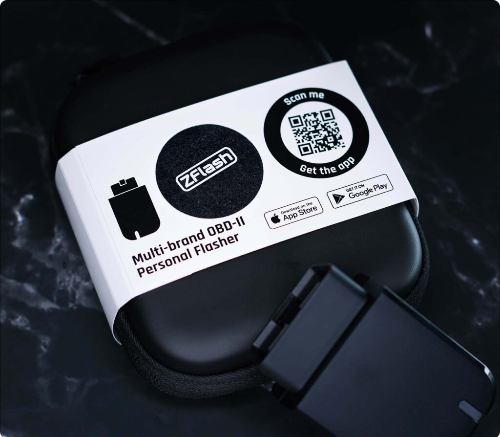 ZFLASH lanserar avancerad OBD-optimering – säkrare motoroptimering via mobilen