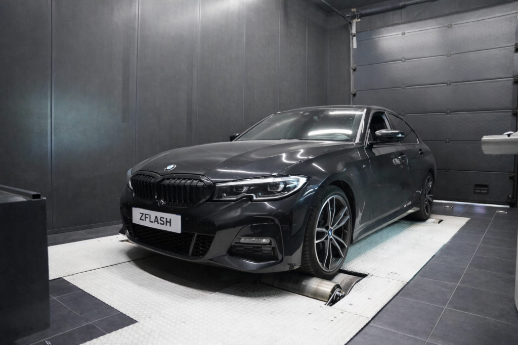 BMW 330e – Plug-in hybrid med oväntad prestanda – ZFLASH