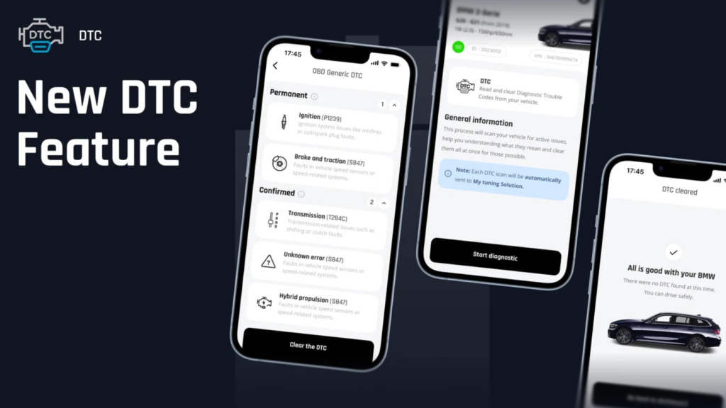 ZFLASH Introducerar Integrerad DTC-Diagnostik via Appen