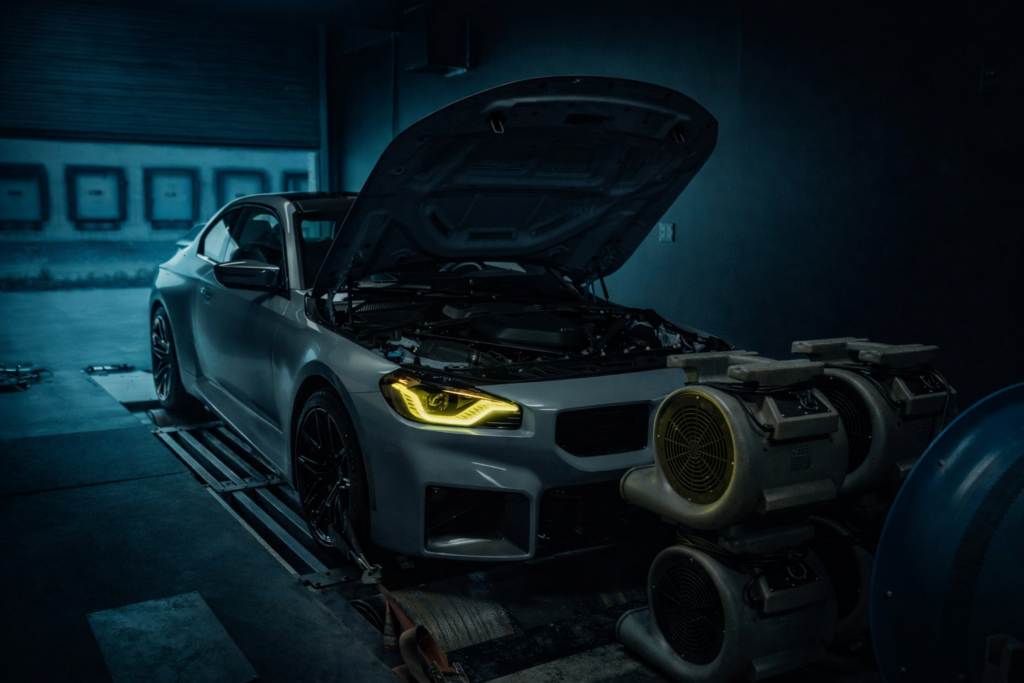 ZFLASH OEM+ är här – optimering på distans för BMW G8x, M2 G87 och BMW XM G09