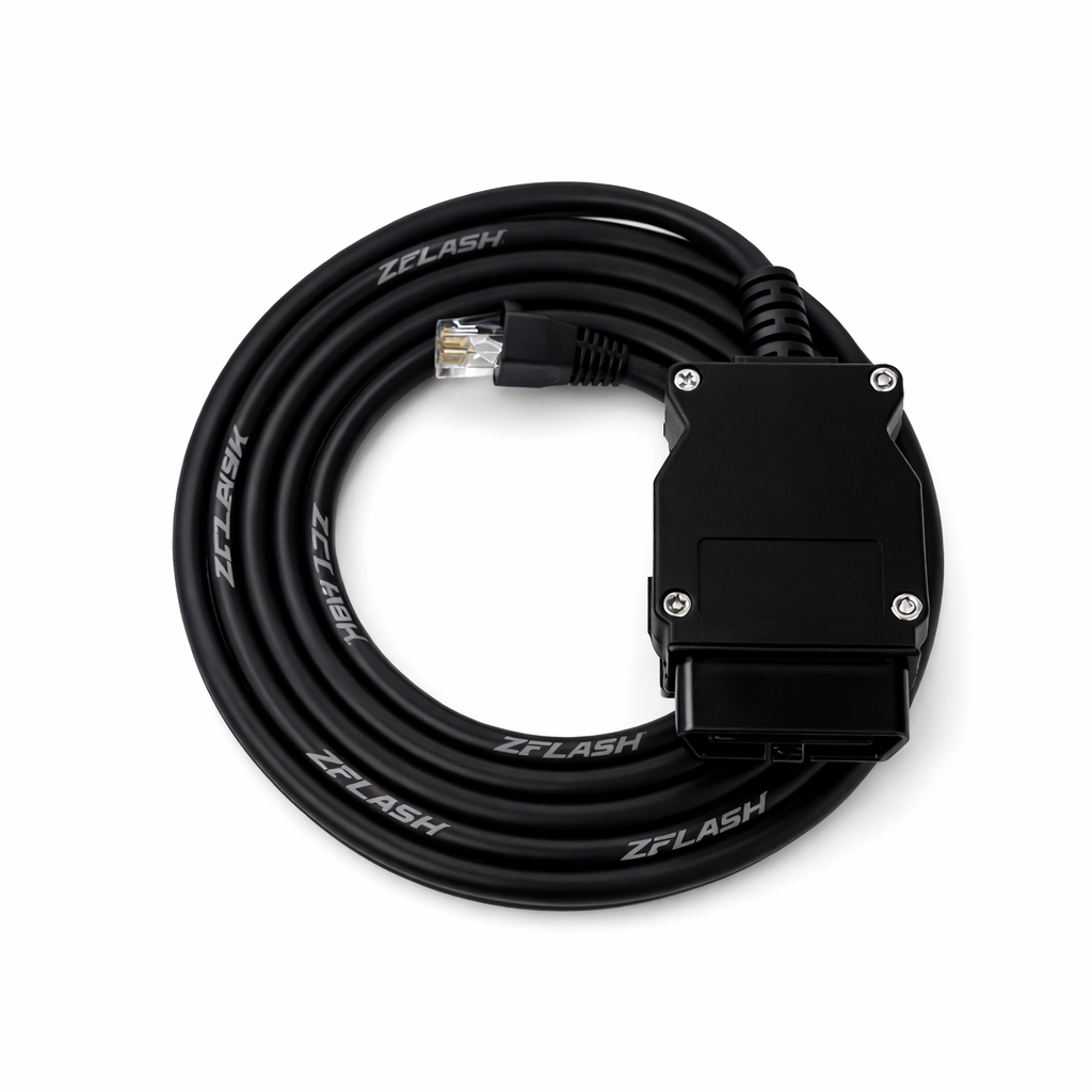 ENET-kabel för BMW-optimering på distans